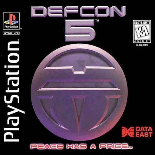 Defcon 5 - Peace Has a Price... (USA)